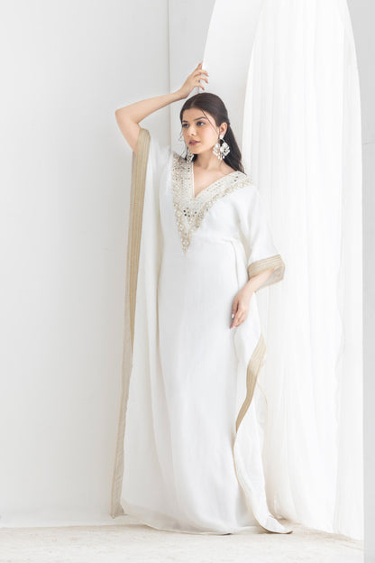 Saira Kaftan Set