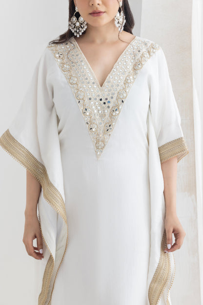 Saira Kaftan Set
