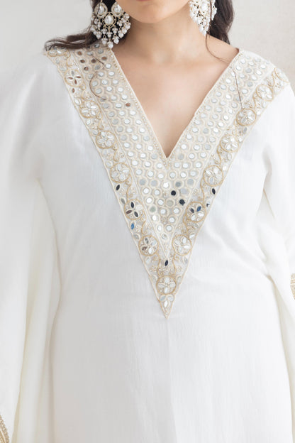 Saira Kaftan Set