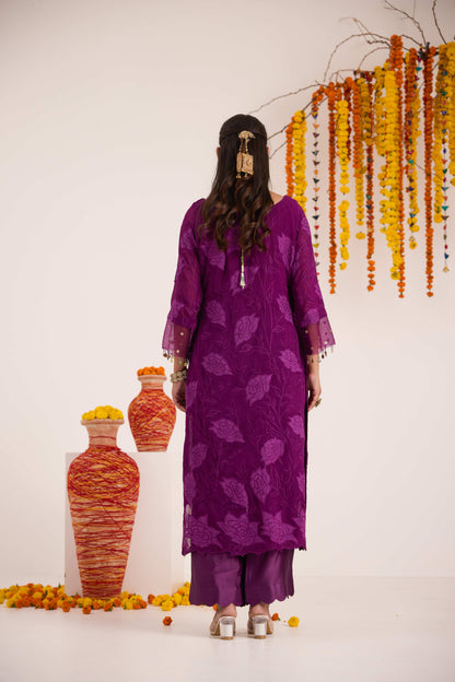Shringar Georgette Suit set